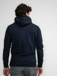 Petrol Industries Sweatshirt 'Tetlin' Dunkelblau/Hellblau/Lila