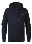 Petrol Industries Sweatshirt 'Tetlin' Dunkelblau/Hellblau/Lila