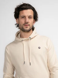 Petrol Industries Sweatshirt 'Tetlin' Khaki/Beige/Gold