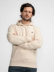 Petrol Industries Sweatshirt 'Tetlin' Khaki/Beige/Gold
