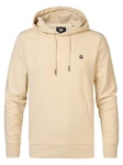 Petrol Industries Sweatshirt 'Tetlin' Khaki/Beige/Gold