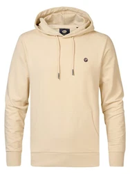 Petrol Industries Sweatshirt 'Tetlin' Khaki/Beige/Gold