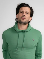 Petrol Industries Sweatshirt 'Tetlin' Grün