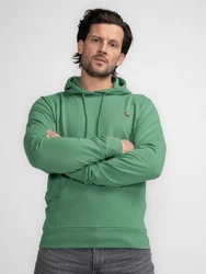 Petrol Industries Sweatshirt 'Tetlin' Grün