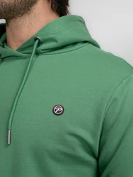 Petrol Industries Sweatshirt 'Tetlin' Grün