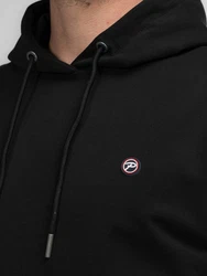 Petrol Industries Sweatshirt 'Tetlin' schwarz
