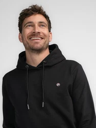 Petrol Industries Sweatshirt 'Tetlin' schwarz