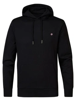 Petrol Industries Sweatshirt 'Tetlin' schwarz Petrol Industries Sweatshirt 'Tetlin' schwarz
