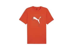 PUMA T-Shirt ESS+ LOGO LAB CAT TEE 