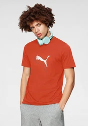 PUMA T-Shirt ESS+ LOGO LAB CAT TEE 