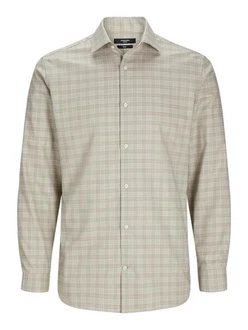 Jack & Jones Langarmhemd JPRBLAPARKER CHECK