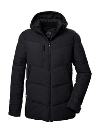 Steppjacke KOW 306 MN QLTD JCKT Herren Steppjacke mit Kapuze, wasserabweisend, atmungsaktiv