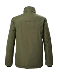 G.I.G.A. DX by killtec Funktionsjacke GW 56 MN JCKT Dunkelgrün/Grün