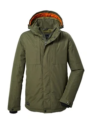 G.I.G.A. DX by killtec Funktionsjacke GW 56 MN JCKT Dunkelgrün/Grün