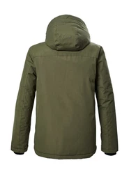 G.I.G.A. DX by killtec Funktionsjacke GW 56 MN JCKT Dunkelgrün/Grün