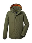 G.I.G.A. DX by killtec Funktionsjacke GW 56 MN JCKT Dunkelgrün/Grün