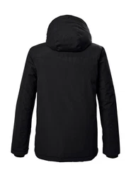 G.I.G.A. DX by killtec Funktionsjacke GW 56 MN JCKT Schwarz/Orange