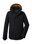 G.I.G.A. DX by killtec Funktionsjacke GW 56 MN JCKT Schwarz/Orange