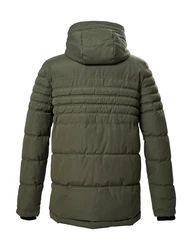 G.I.G.A. DX by killtec Steppjacke GW 28 MN QLTD JCKT Dunkelgrün/Grün