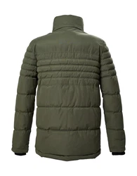 G.I.G.A. DX by killtec Steppjacke GW 28 MN QLTD JCKT Dunkelgrün/Grün