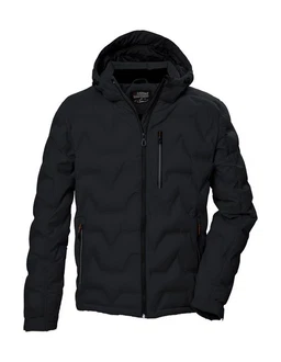 Killtec Funktionsjacke KOW 60 MN QLTD JCKT SCHWARZ (41834-000) Killtec Funktionsjacke KOW 60 MN QLTD JCKT SCHWARZ (41834-000)
