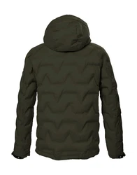 Killtec Funktionsjacke KOW 60 MN QLTD JCKT Dunkelgrün