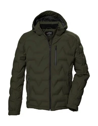 Killtec Funktionsjacke KOW 60 MN QLTD JCKT Dunkelgrün