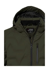 Killtec Funktionsjacke KOW 60 MN QLTD JCKT Dunkelgrün