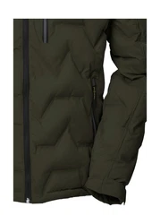 Killtec Funktionsjacke KOW 60 MN QLTD JCKT Dunkelgrün