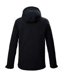 G.I.G.A. DX Softshelljacke GW 29 MN SFTSHLL JCKT Dunkelblau/Schwarz/Lila