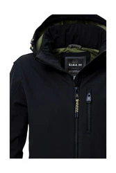 G.I.G.A. DX Softshelljacke GW 29 MN SFTSHLL JCKT Dunkelblau/Schwarz/Lila