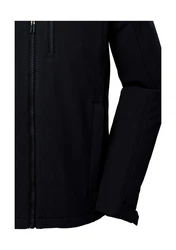 G.I.G.A. DX Softshelljacke GW 29 MN SFTSHLL JCKT Dunkelblau/Schwarz/Lila