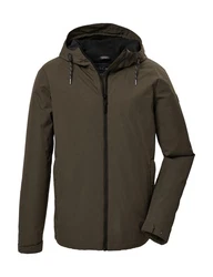 G.I.G.A. DX Funktionsjacke GW 32 MN JCKT Dunkelgrün/Khaki/Braun