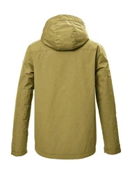 G.I.G.A. DX Funktionsjacke GW 32 MN JCKT Dunkelgrün/Braun/Khaki/Grün