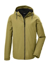 G.I.G.A. DX Funktionsjacke GW 32 MN JCKT Dunkelgrün/Braun/Khaki/Grün