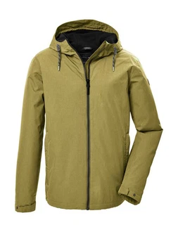 G.I.G.A. DX Funktionsjacke GW 32 MN JCKT Dunkelgrün/Braun/Khaki/Grün