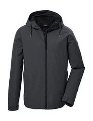 G.I.G.A. DX Funktionsjacke GW 32 MN JCKT Dunkelgrau/Grau/Dunkelblau