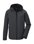 G.I.G.A. DX Funktionsjacke GW 32 MN JCKT Dunkelgrau/Grau/Dunkelblau