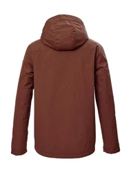 G.I.G.A. DX Funktionsjacke GW 32 MN JCKT Braun/Orange