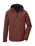 G.I.G.A. DX Funktionsjacke GW 32 MN JCKT Braun/Orange