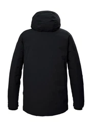 G.I.G.A. DX by killtec Funktionsjacke GW 11 MN JCKT Schwarz/Gelb