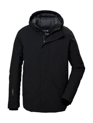 G.I.G.A. DX by killtec Funktionsjacke GW 11 MN JCKT Schwarz/Gelb