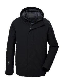 G.I.G.A. DX by killtec Funktionsjacke GW 11 MN JCKT Schwarz/Gelb