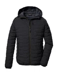 G.I.G.A. DX Funktionsjacke GW 25 MN QLTD JCKT Schwarz/Dunkelblau/Hellblau