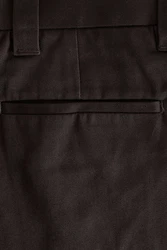 Next Stoffhose EDIT Hose Dunkelbraun/Braun/Khaki/Dunkelrot