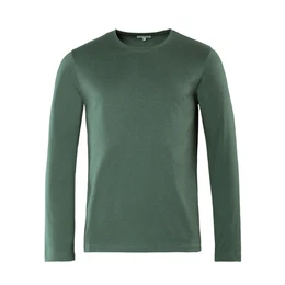 Langarmshirt FRANK GOTS zertifiziert