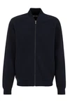 WE Fashion Cardigan Dunkelblau/Blau