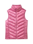 TOM TAILOR Steppweste Regular Fit Rosa/Lila