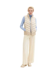 TOM TAILOR Steppweste Regular Fit 