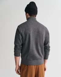 Gant Sweatshirt SACKER RIB HALF ZIP 